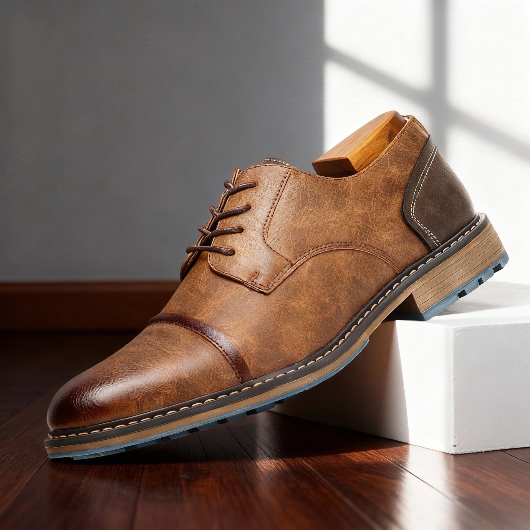 Arthur | Classic Derby Shoes
