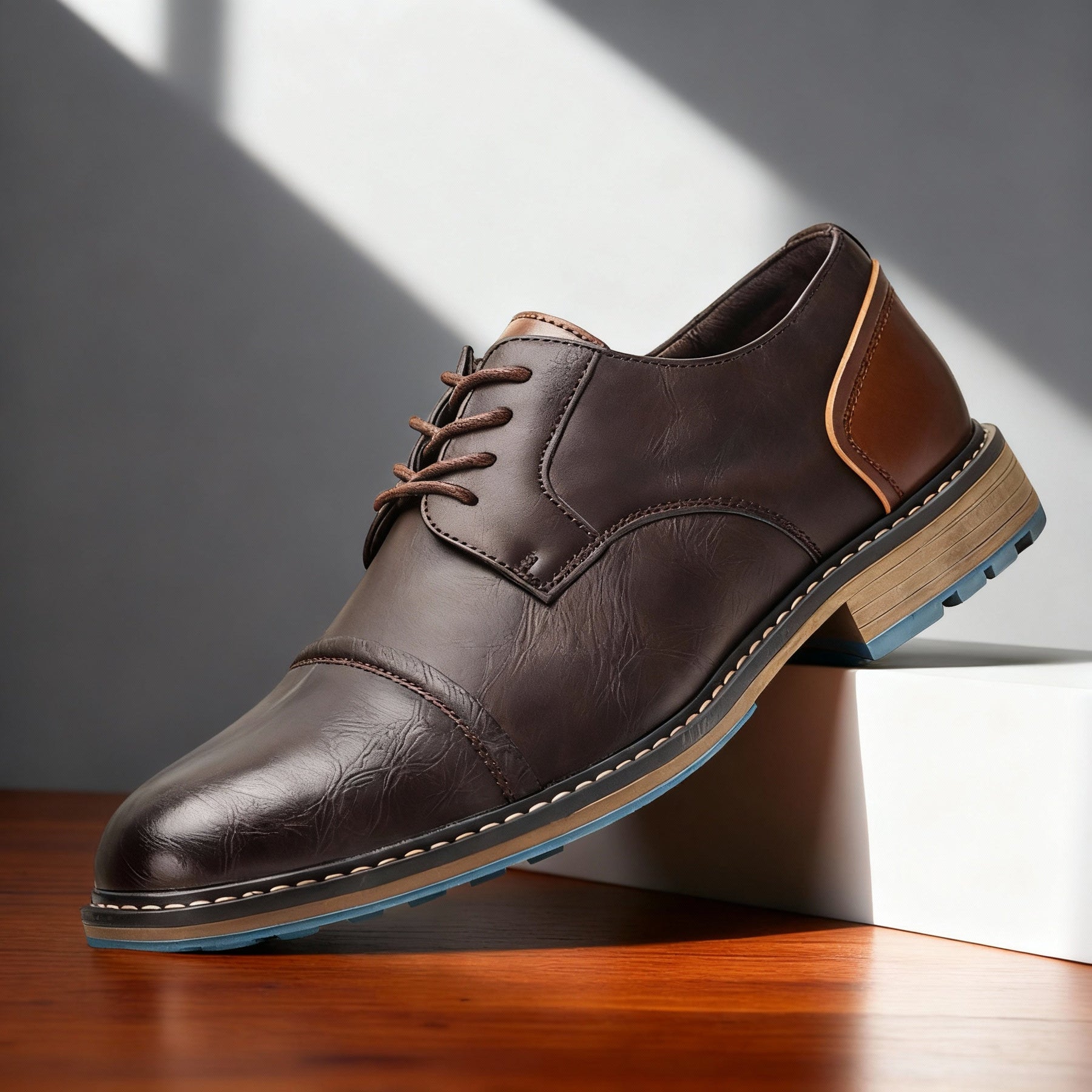 Arthur | Classic Derby Shoes