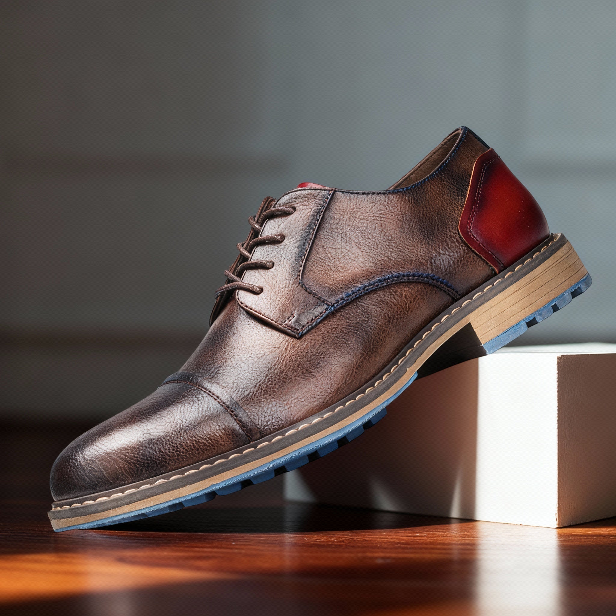 Arthur | Classic Derby Shoes