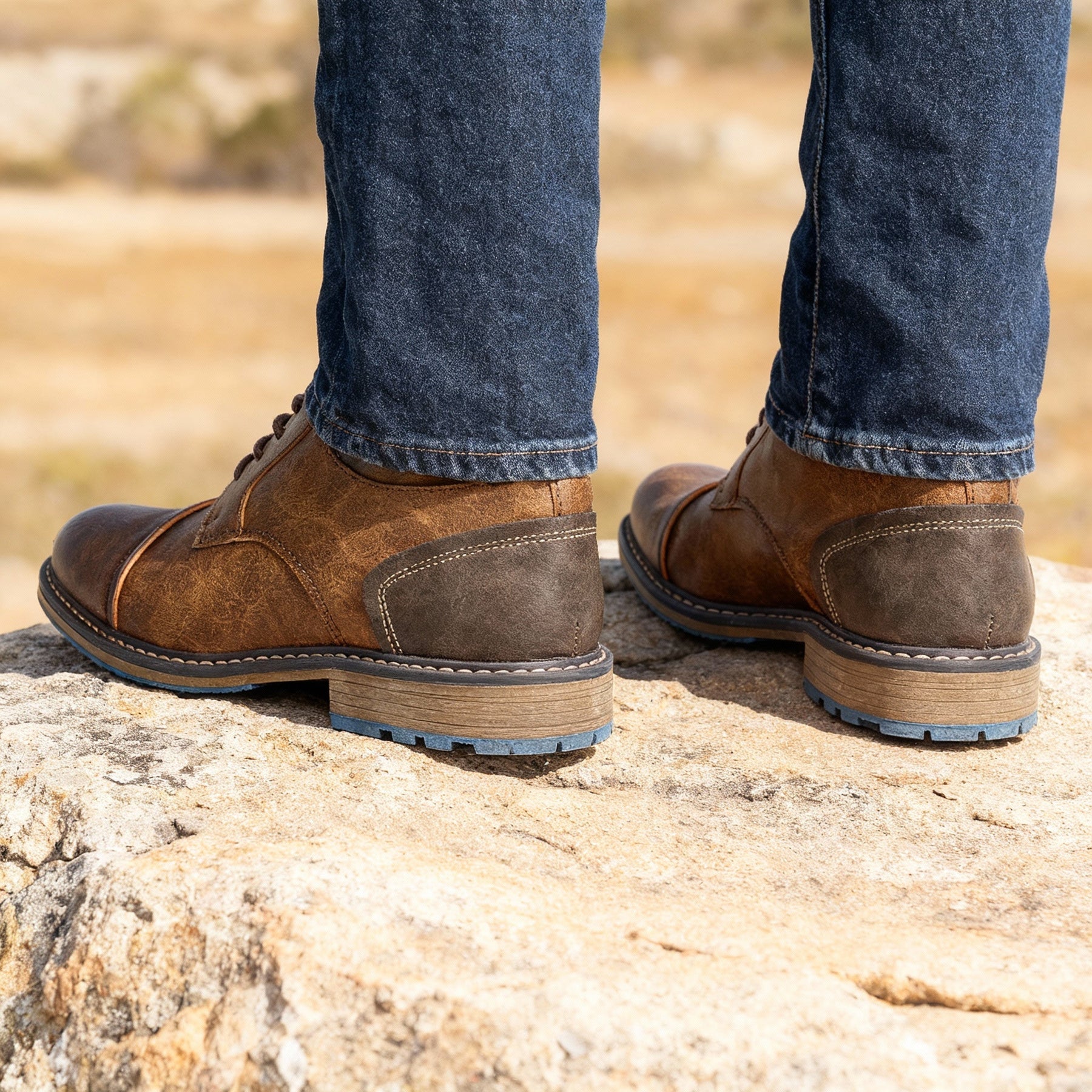 Arthur | Classic Derby Shoes