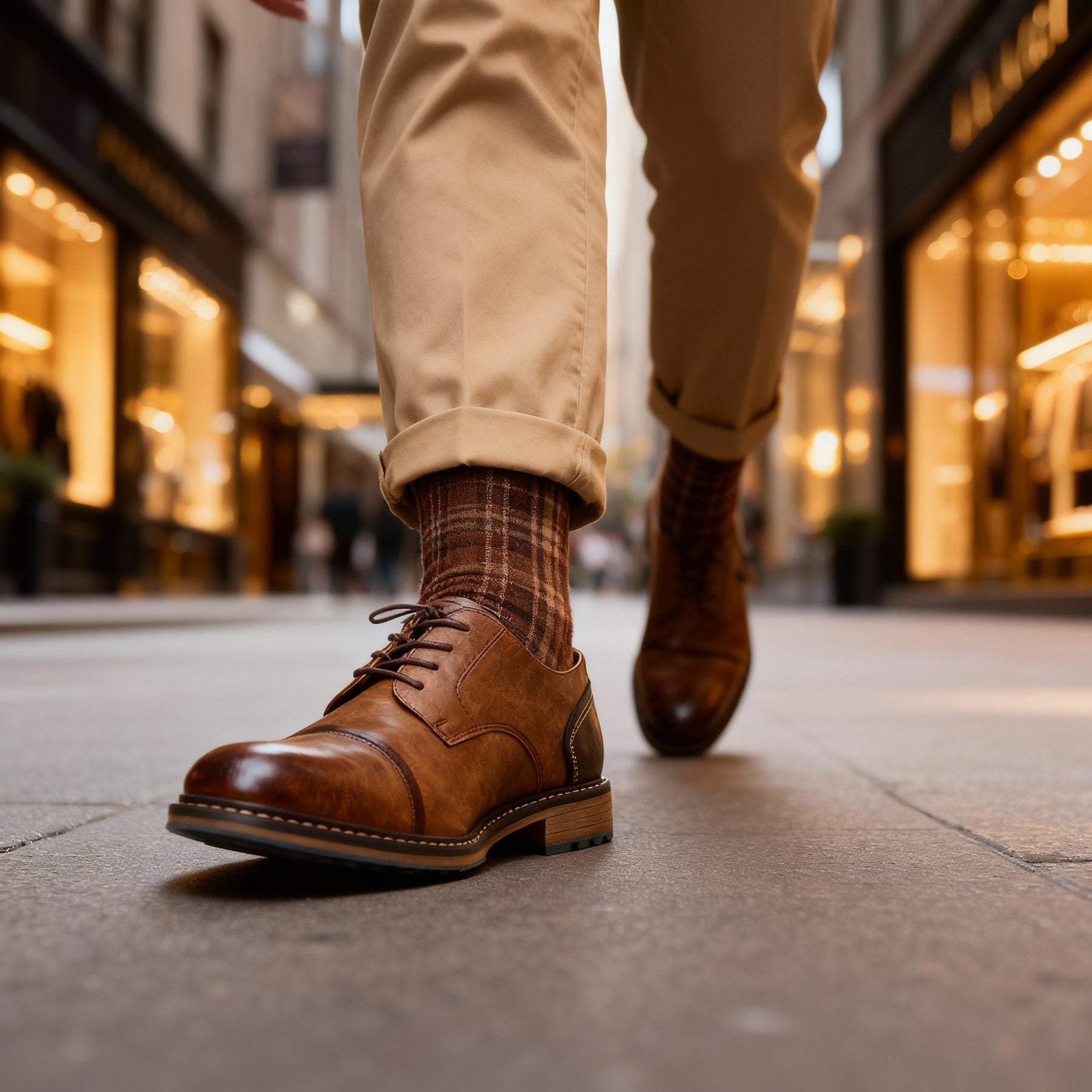 Arthur | Classic Derby Shoes