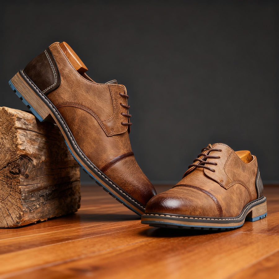 Arthur | Classic Derby Shoes