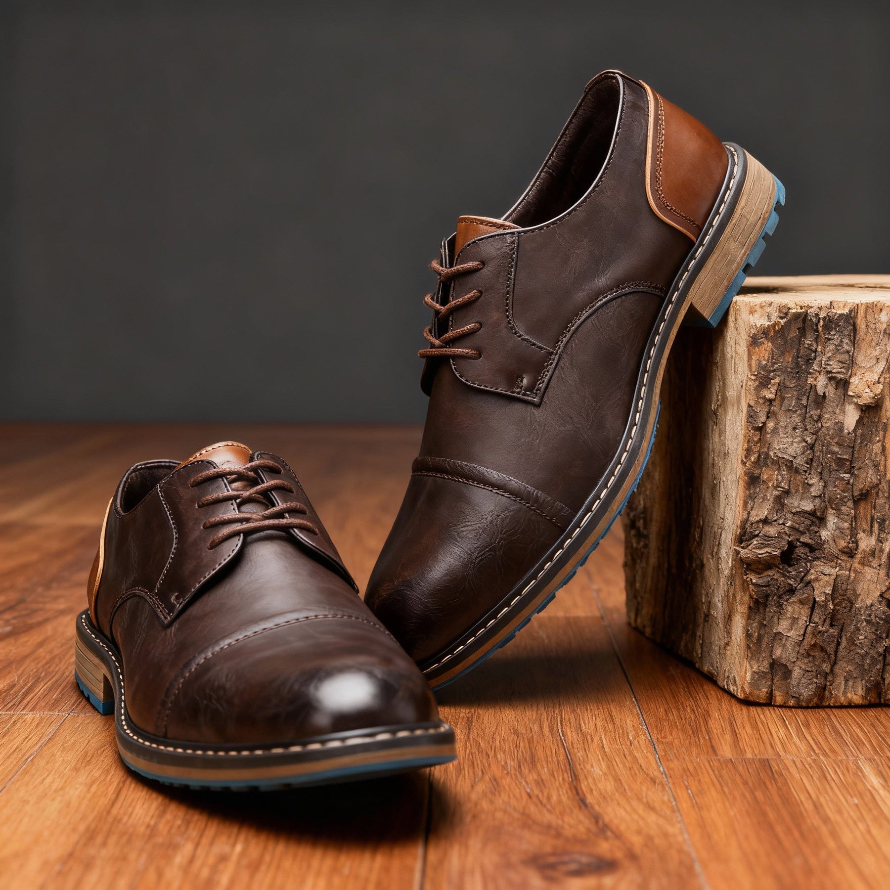 Arthur | Classic Derby Shoes