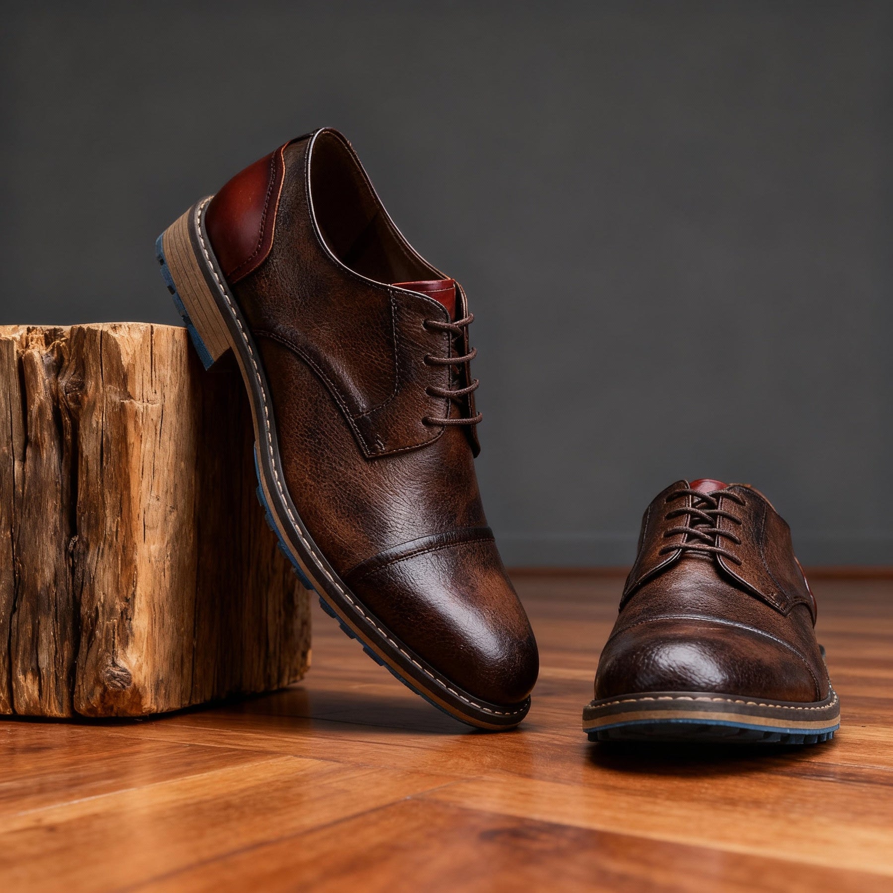 Arthur | Classic Derby Shoes