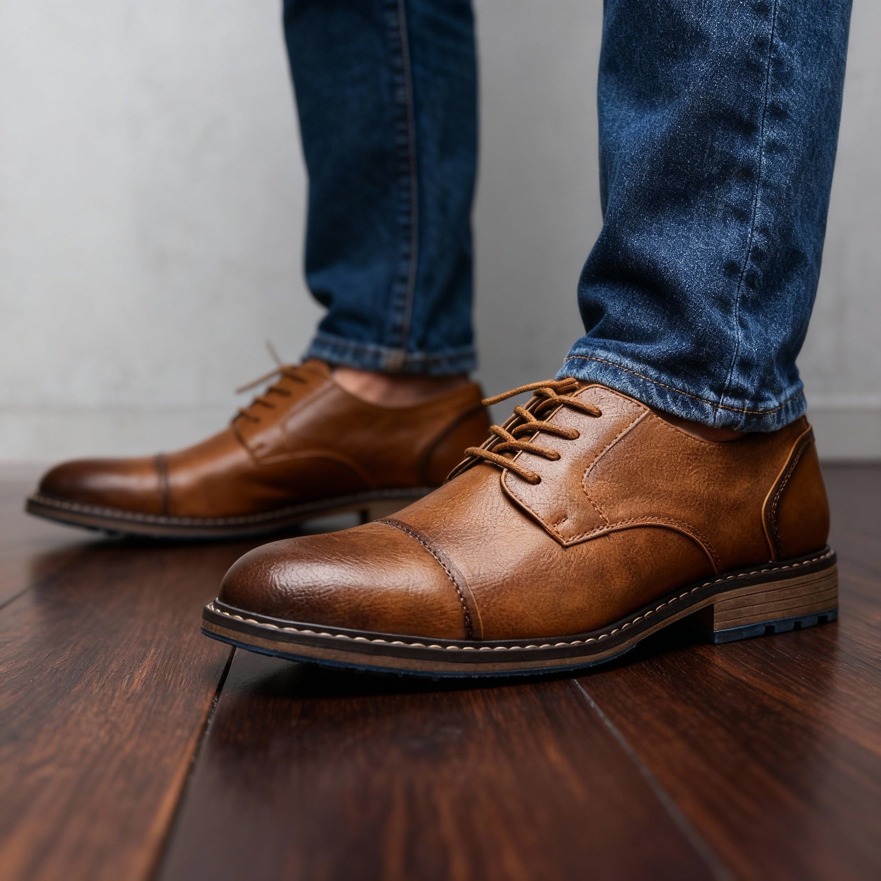 Arthur | Classic Derby Shoes