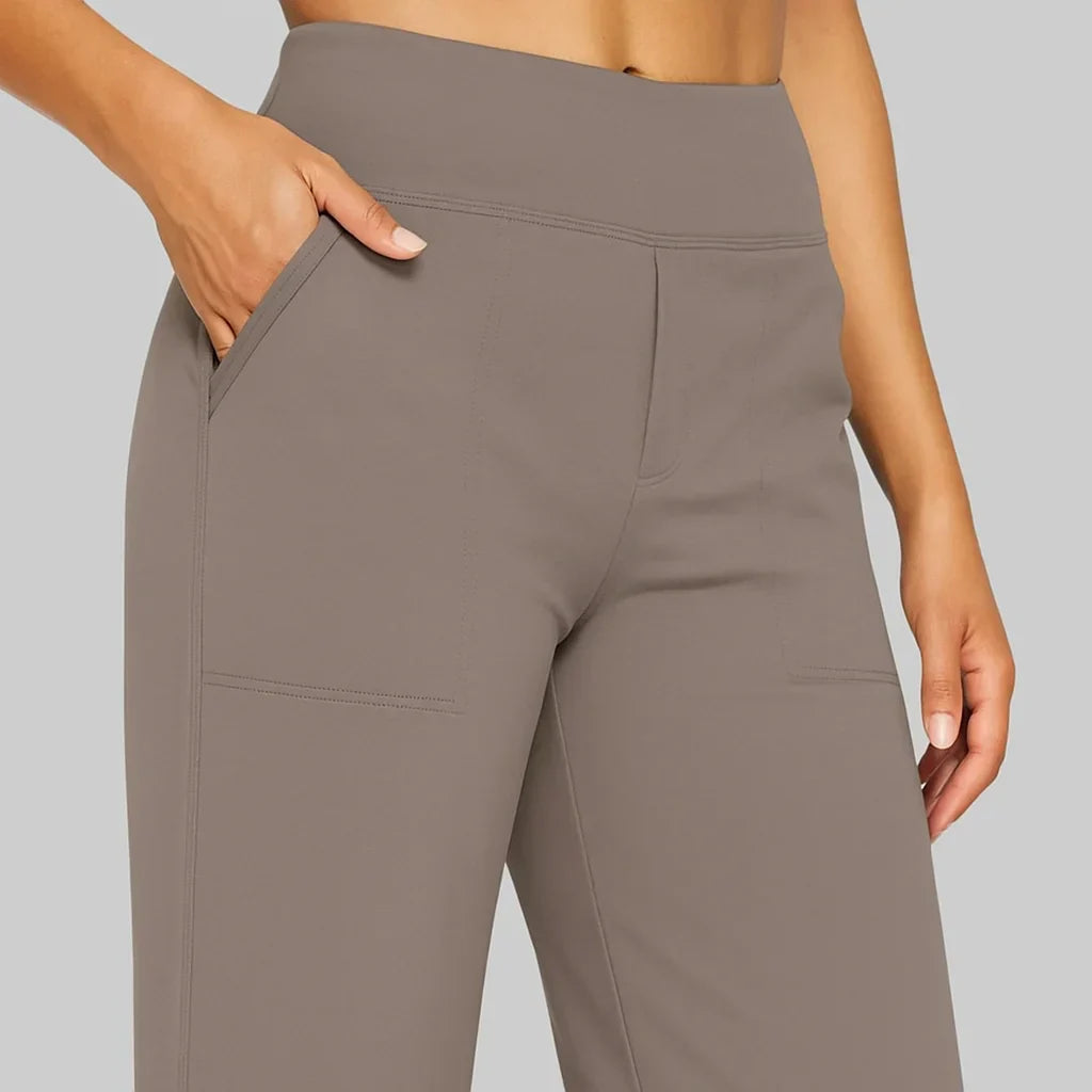 Genevieve - Effortless Comfortable Trousers