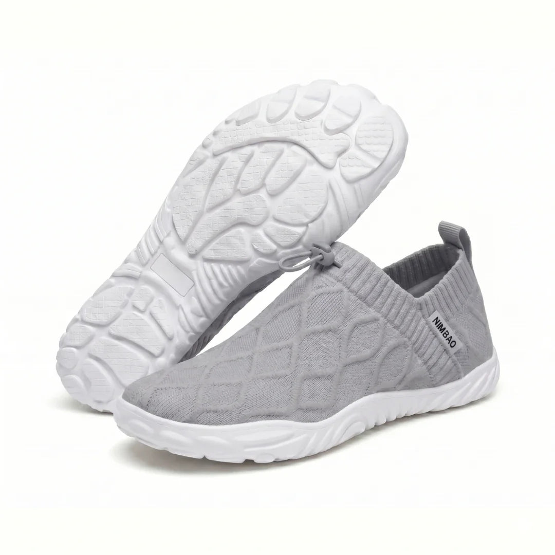 Anne | Wide Toe Walking Shoes