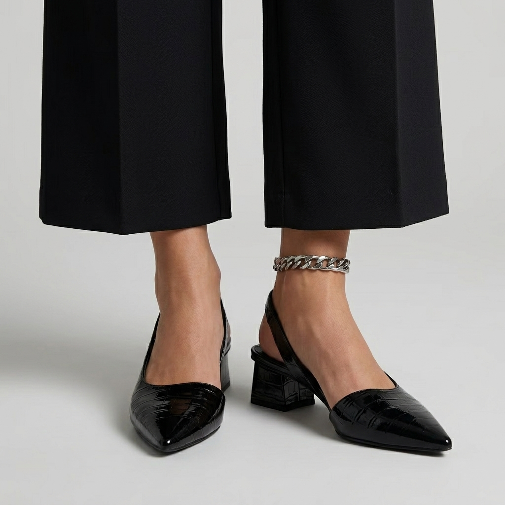 Anita | Comfort Wide-Toe Heel