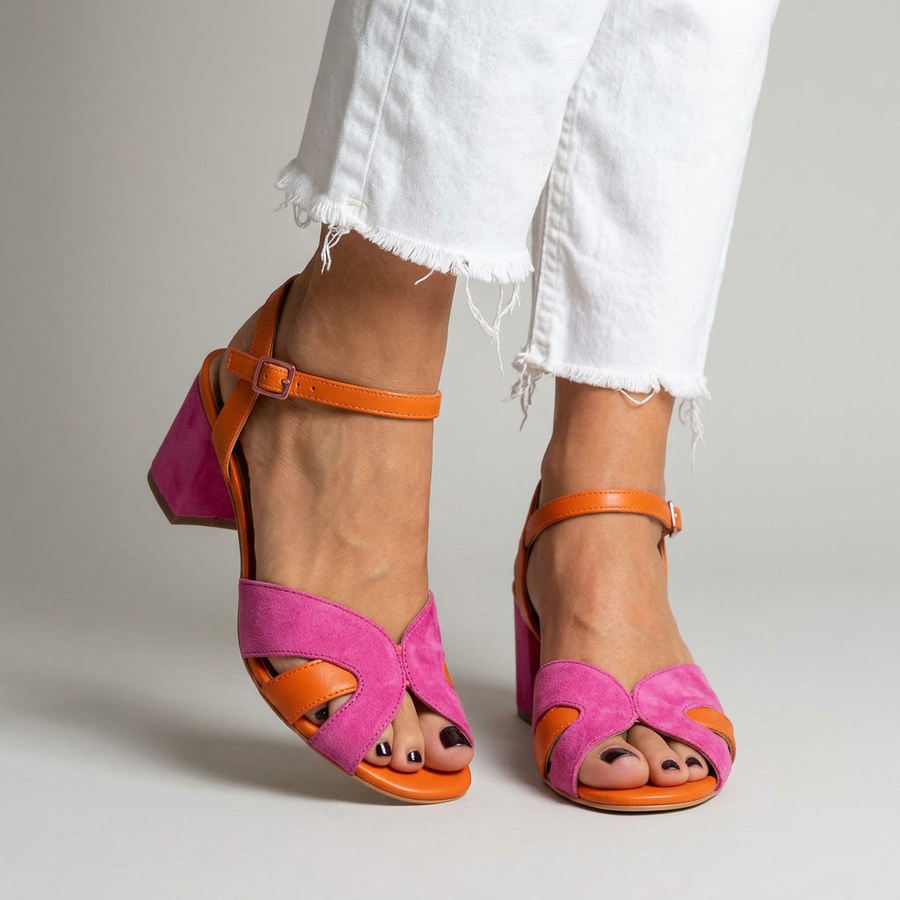 Patrizia | Comfort Ankle-Strap Heel