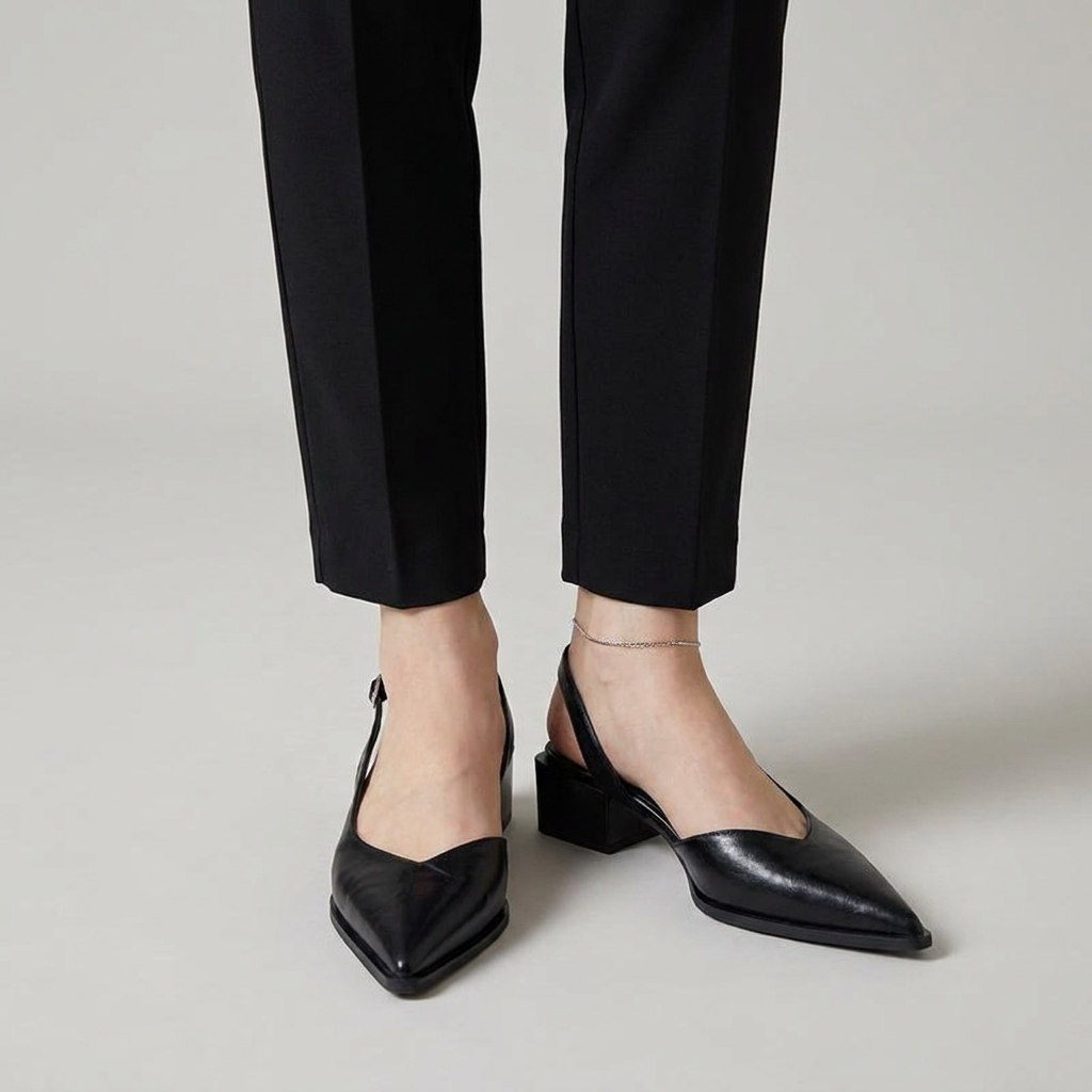 Renata | Comfort Slingback Heel