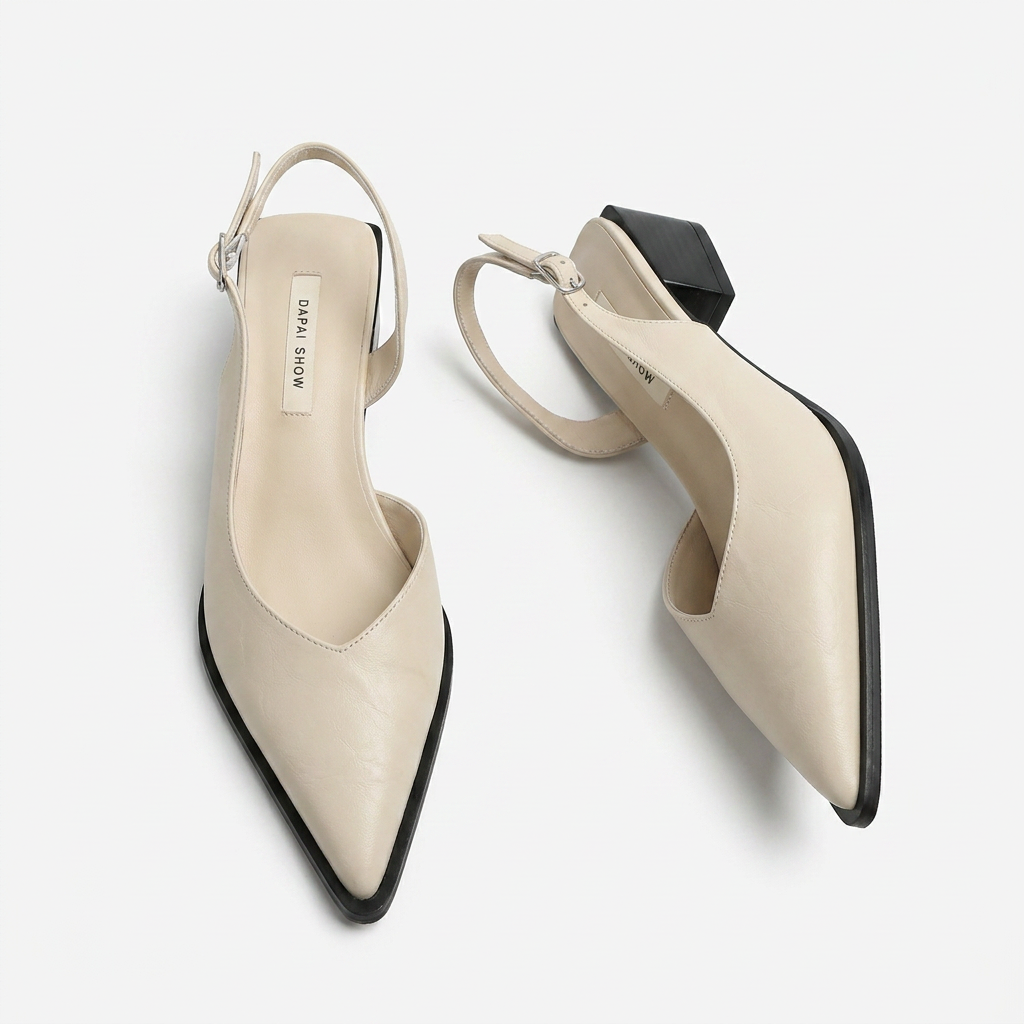 Renata | Comfort Slingback Heel