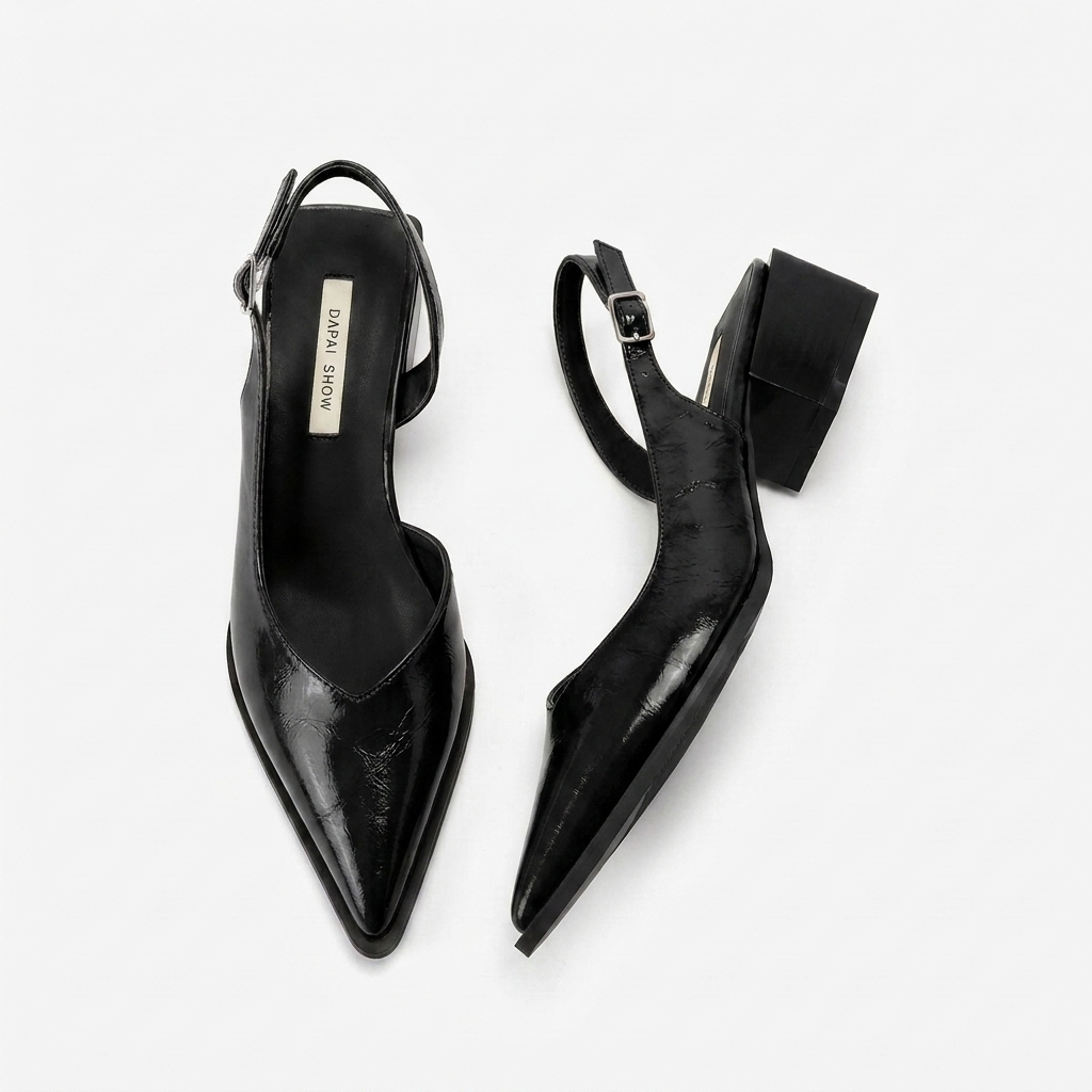 Renata | Comfort Slingback Heel