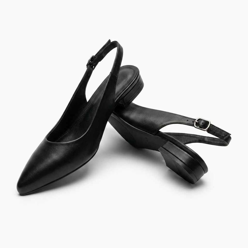Mila | Slingback Comfort Flat