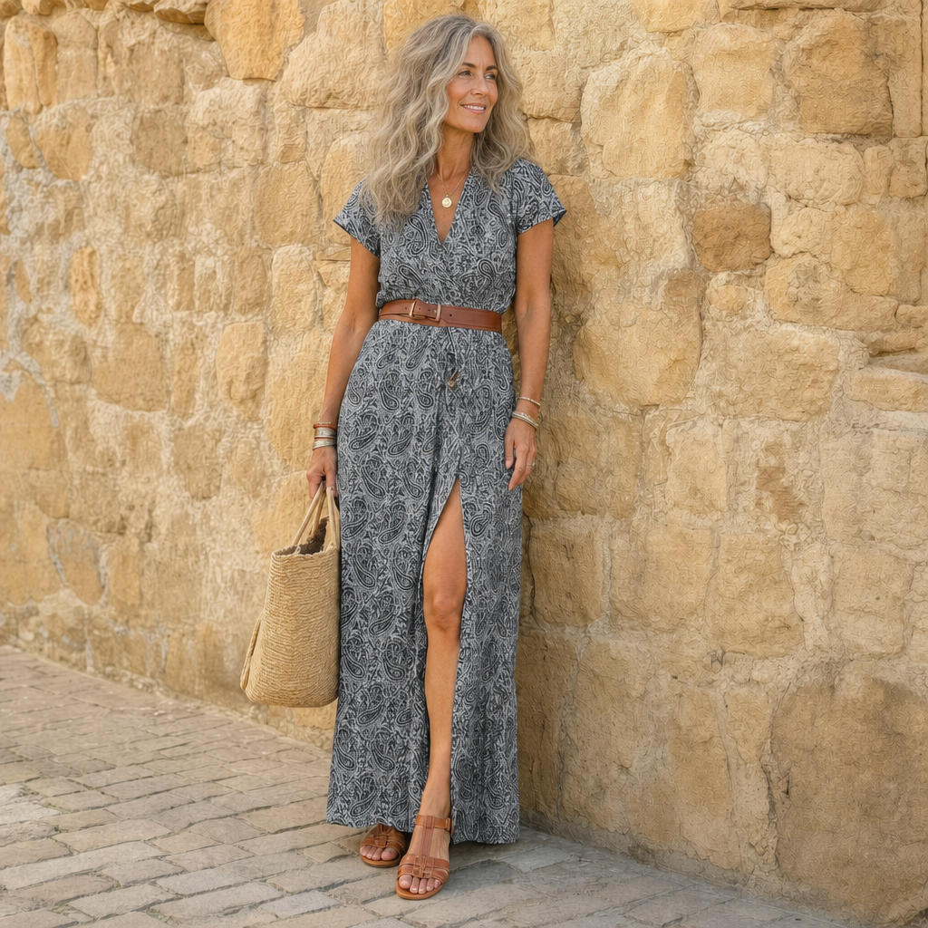 Irene Maxi Dress