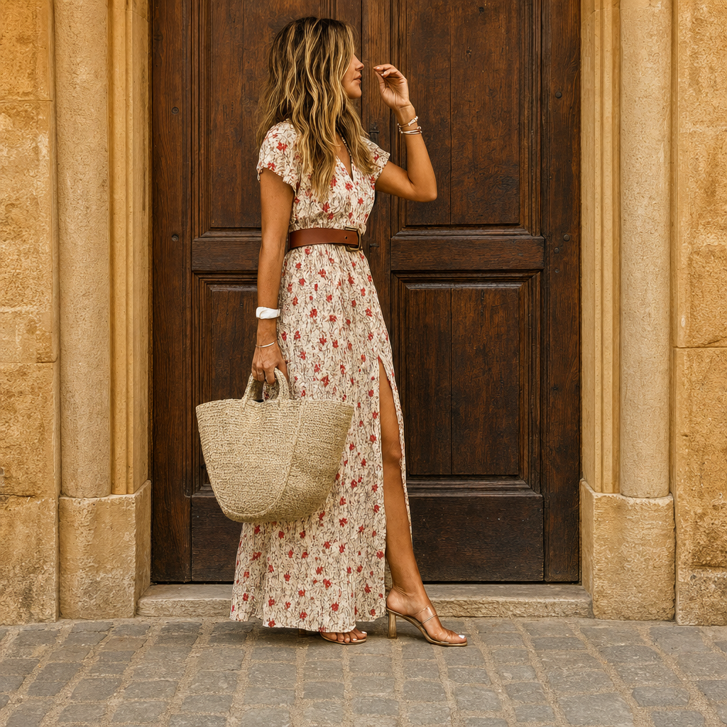 Irene Maxi Dress
