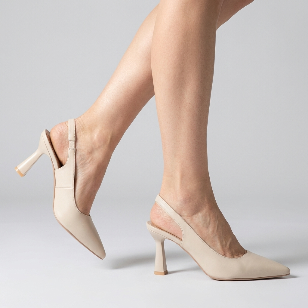 Maddalena | Elegant Comfort Heel