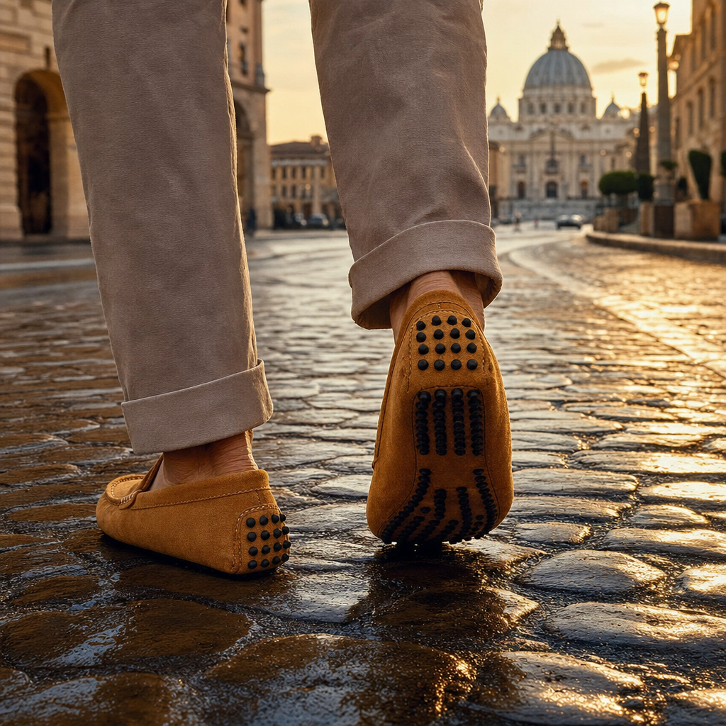 Mark | Comfort Loafers