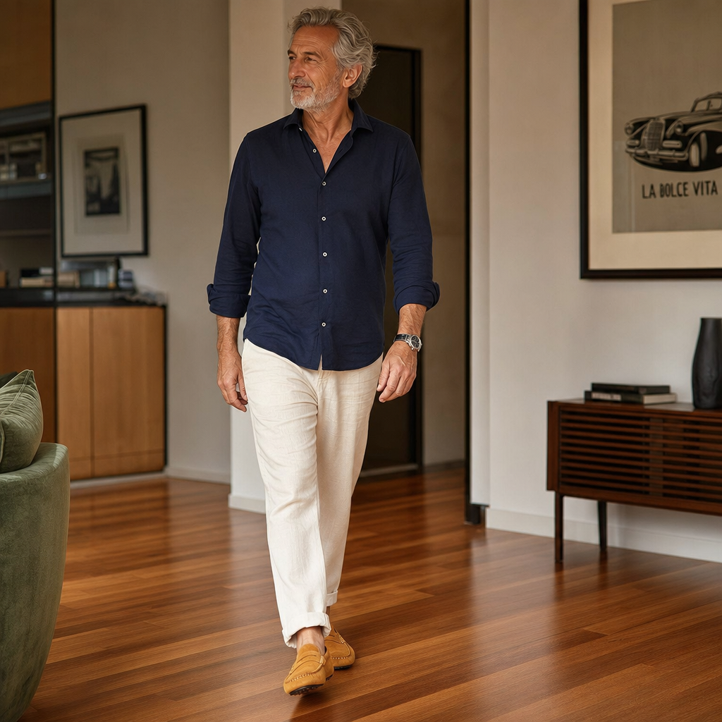 Mark | Comfort Loafers