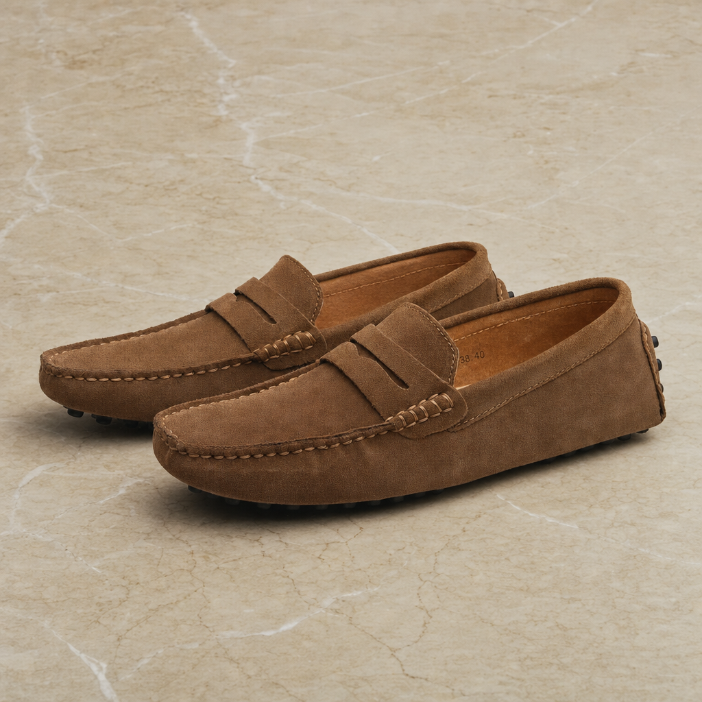 Mark | Comfort Loafers