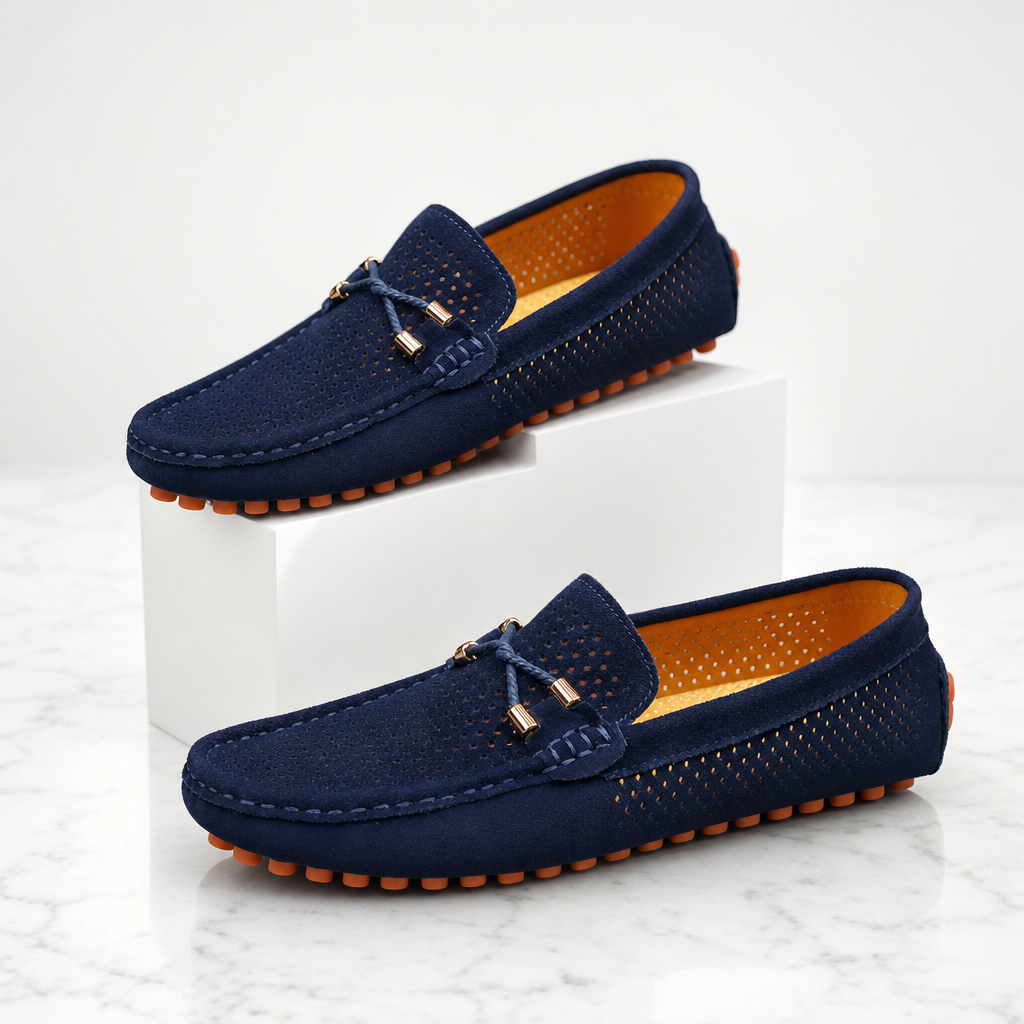 Matthew | Breathable Loafers