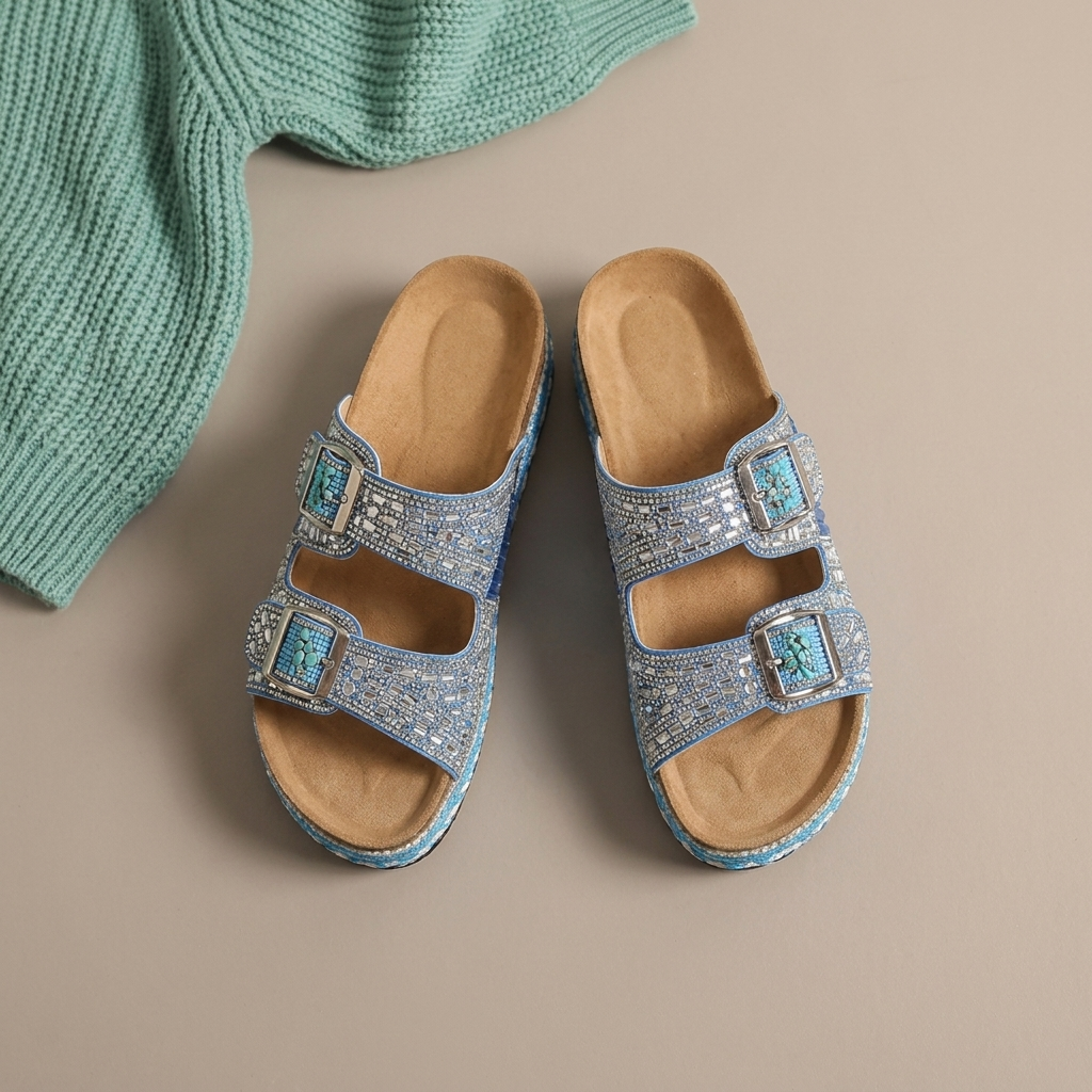 Perla | Platform Sandals