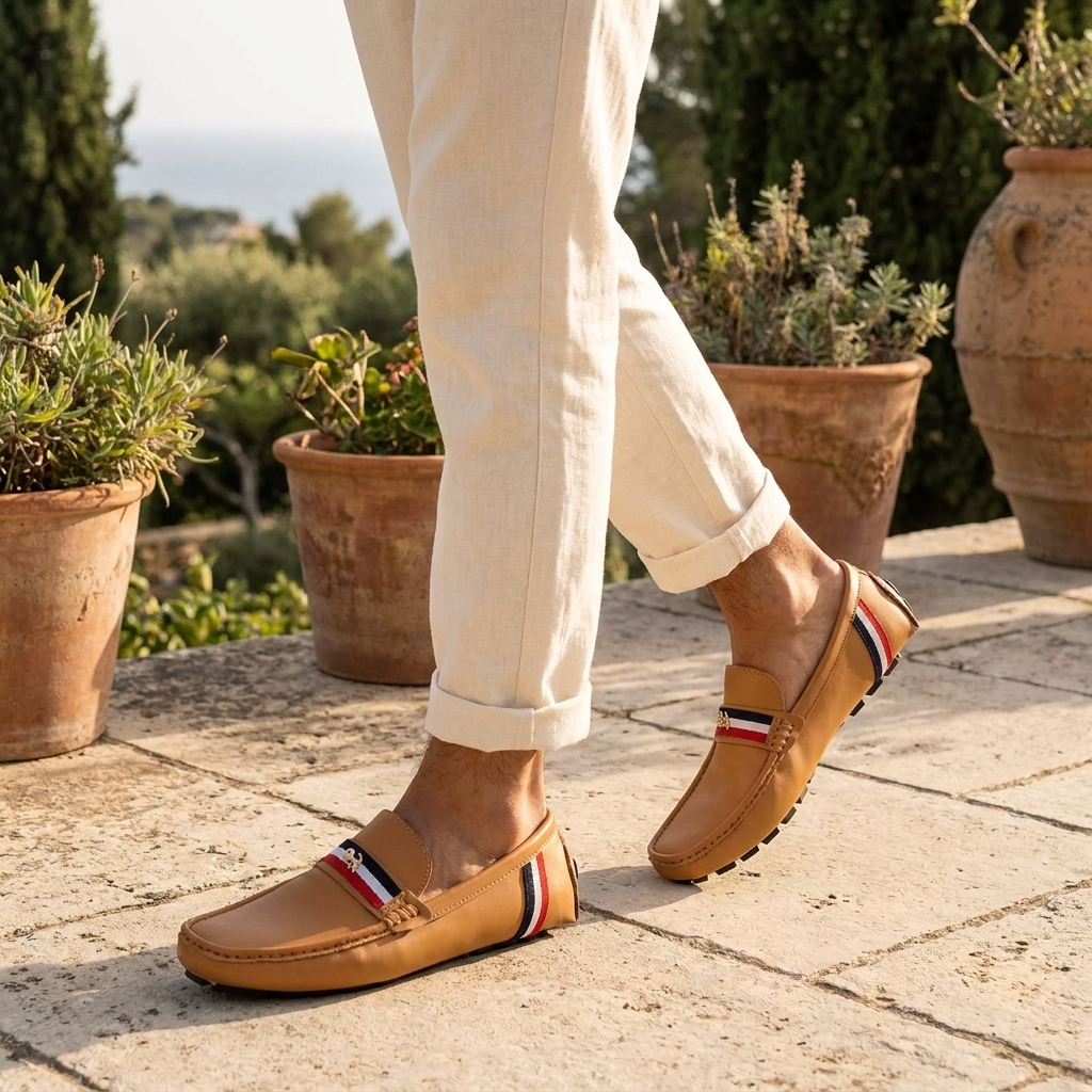 Thomas | Comfort Loafers for Men