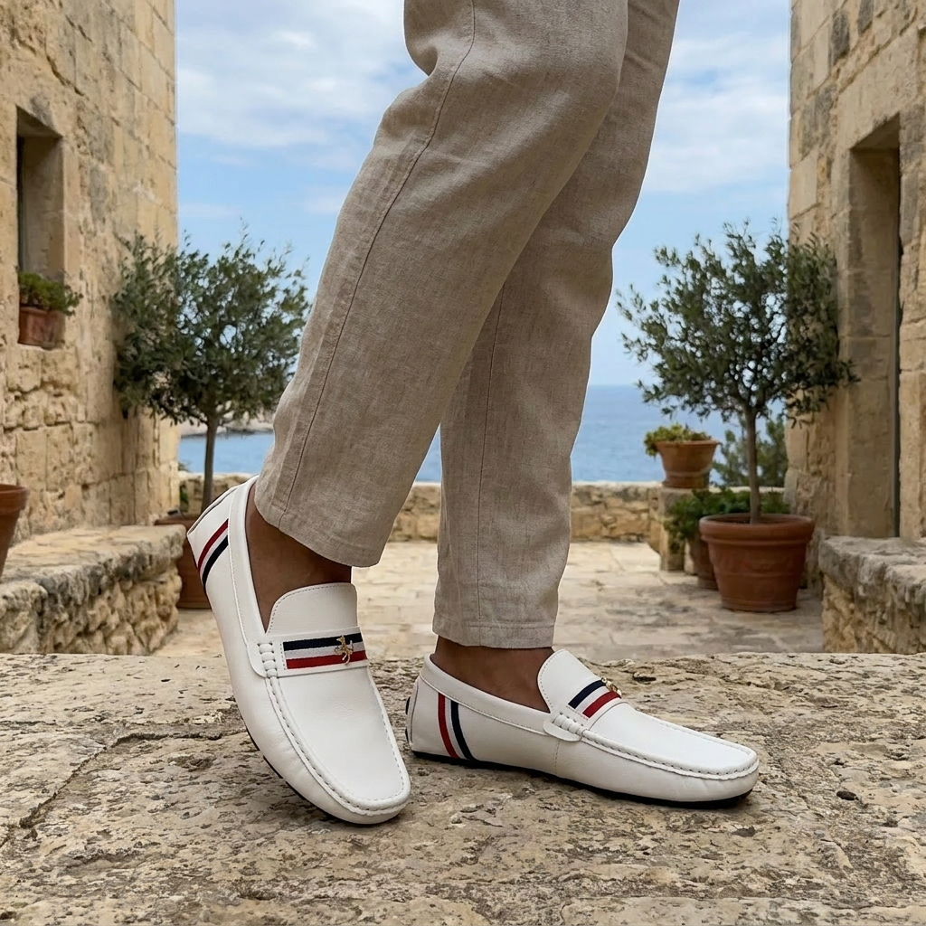 Thomas | Comfort Loafers for Men