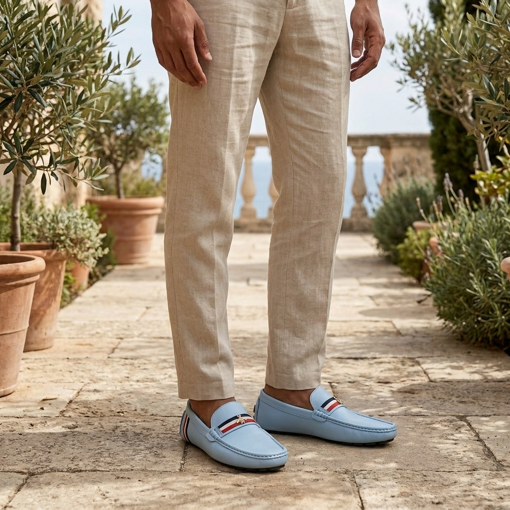 Thomas | Comfort Loafers for Men