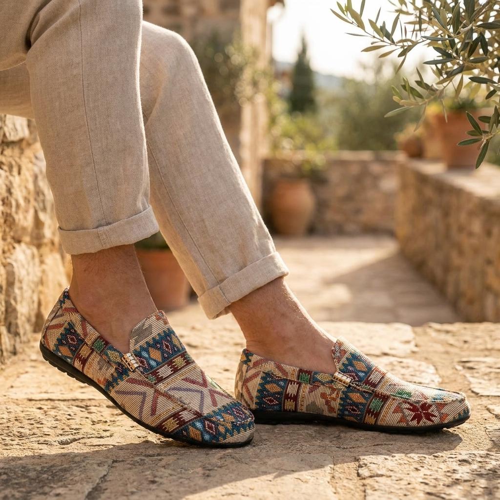 Sam | Comfort Loafers for Men