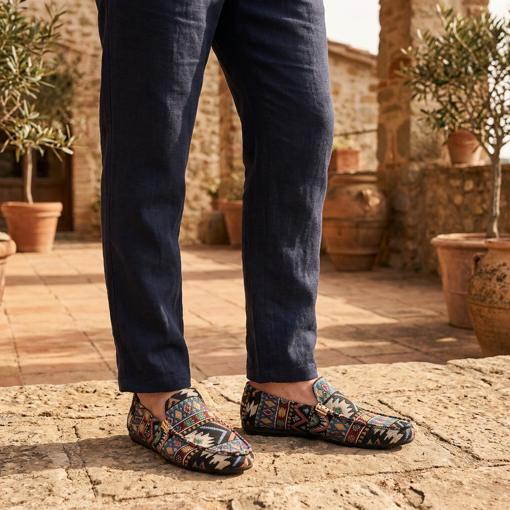 Sam | Comfort Loafers for Men