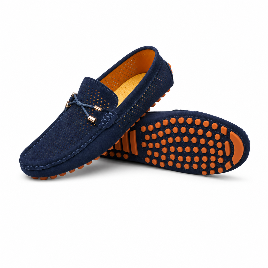 Matthew | Breathable Loafers