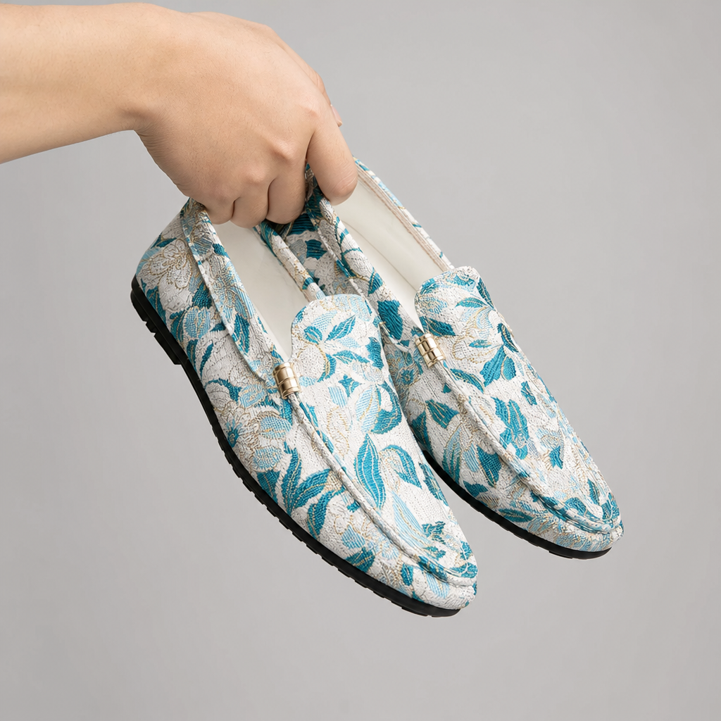 Emil | Summer Loafers for Men