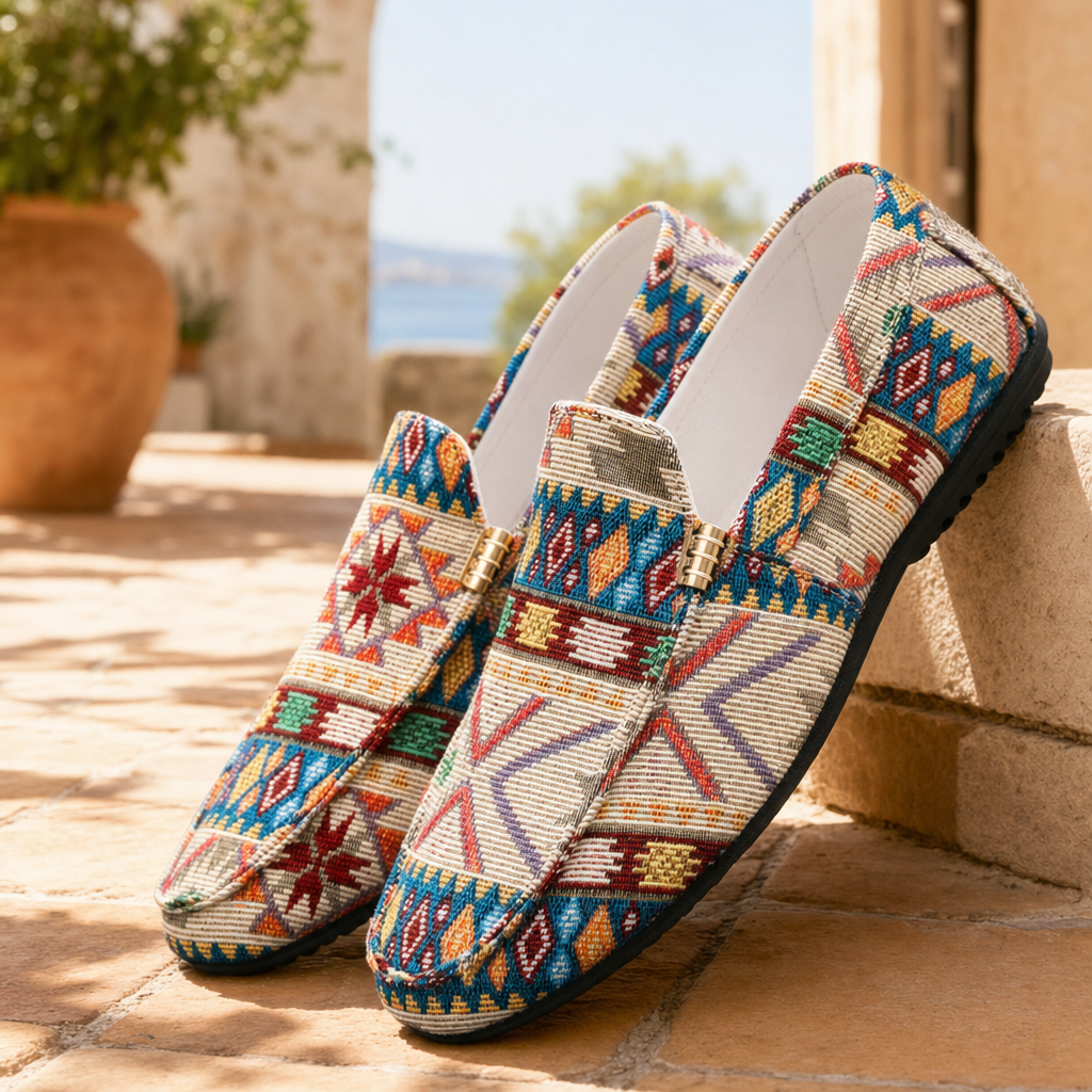 Sam | Comfort Loafers for Men