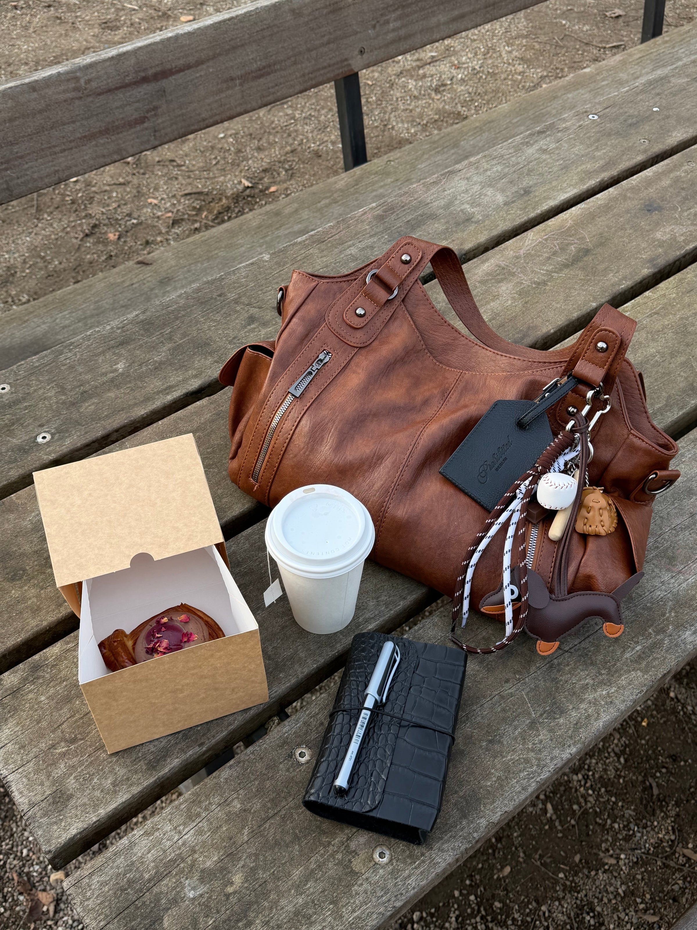 Piper | Slouchy Shoulder Bag