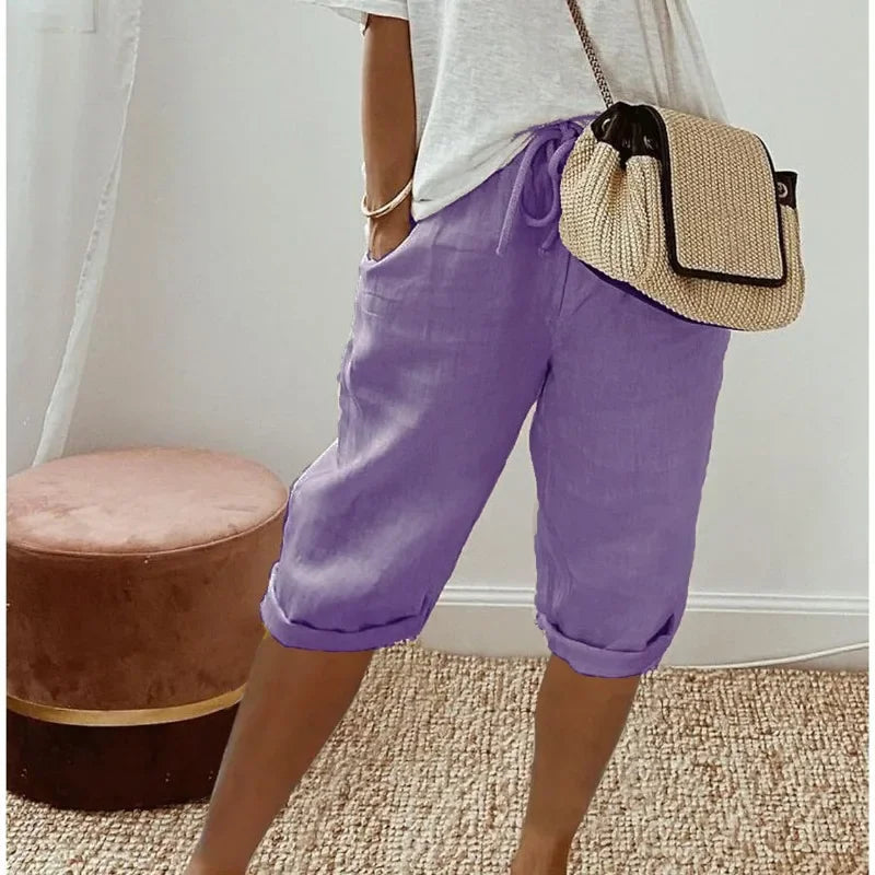 Eden | Casual Summer Shorts