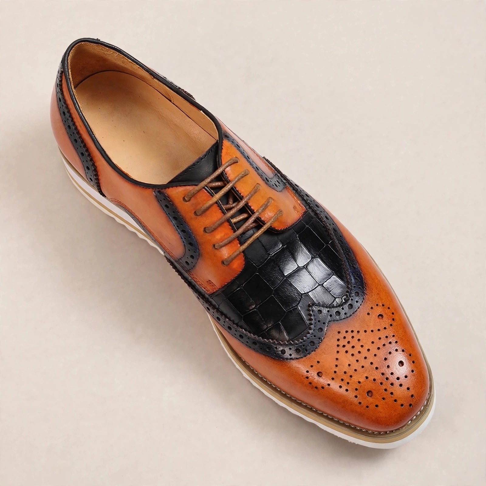 Richard | Elegant Oxfords