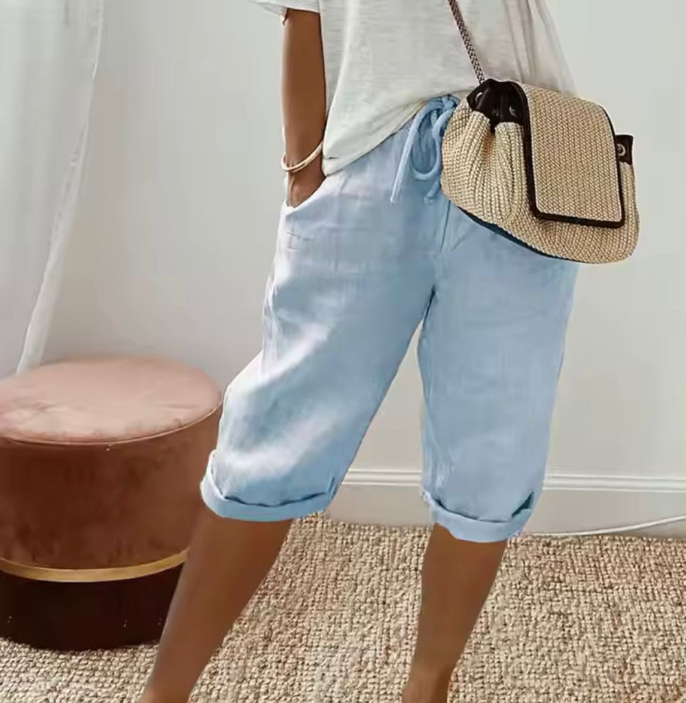 Eden | Casual Summer Shorts