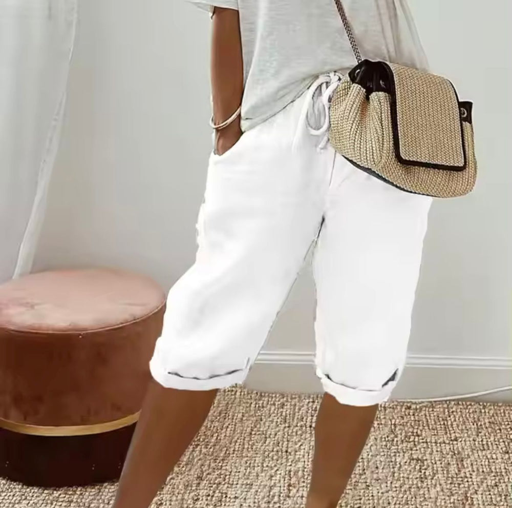 Eden | Casual Summer Shorts