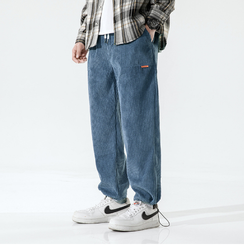 Abraham | Comfortable Streetwear Pants