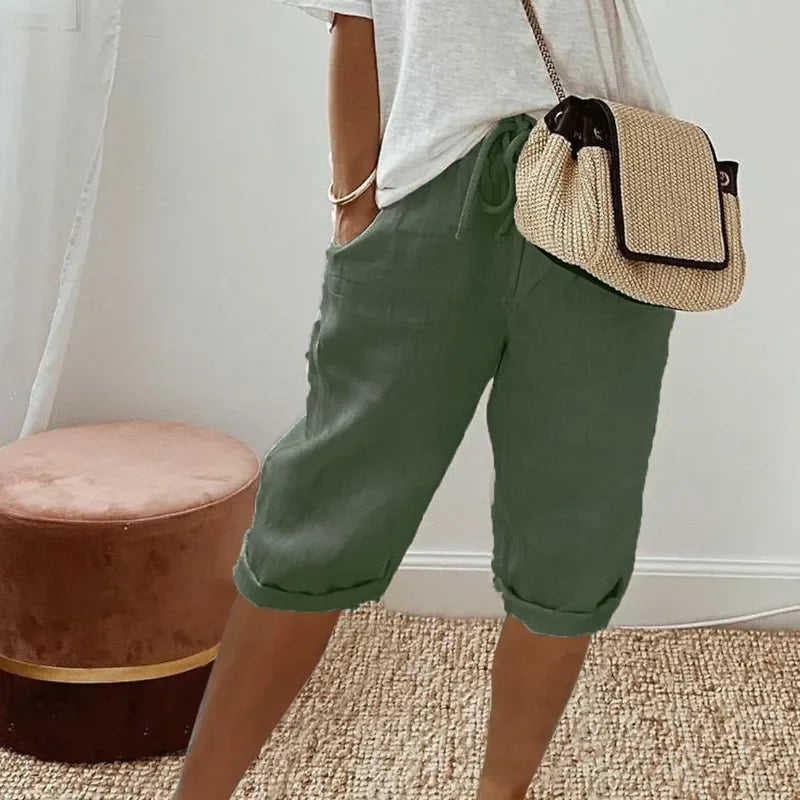 Eden | Casual Summer Shorts