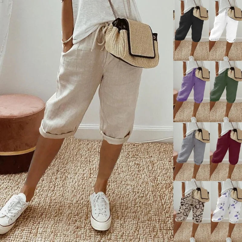 Eden | Casual Summer Shorts