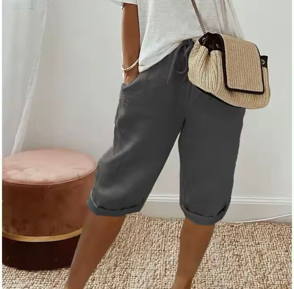 Eden | Casual Summer Shorts