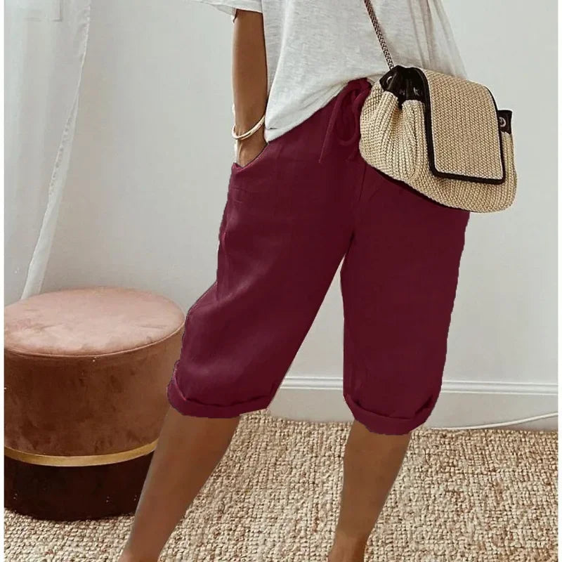 Eden | Casual Summer Shorts