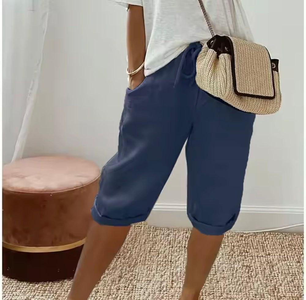 Eden | Casual Summer Shorts
