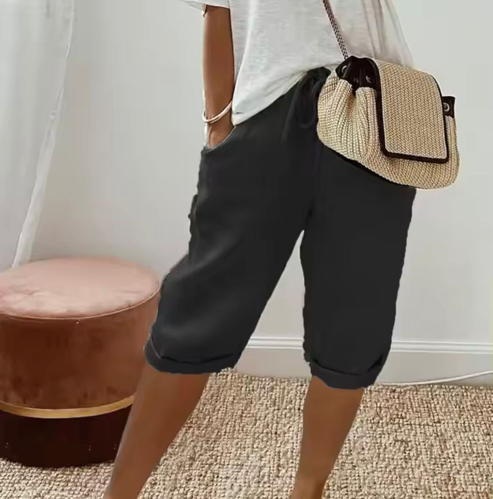 Eden | Casual Summer Shorts