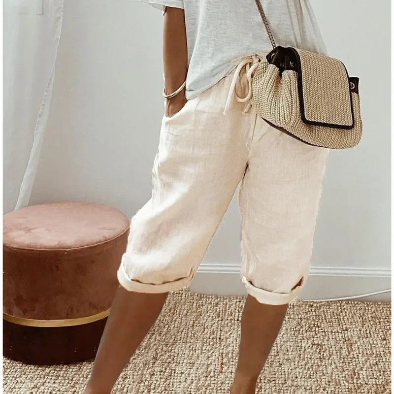 Eden | Casual Summer Shorts