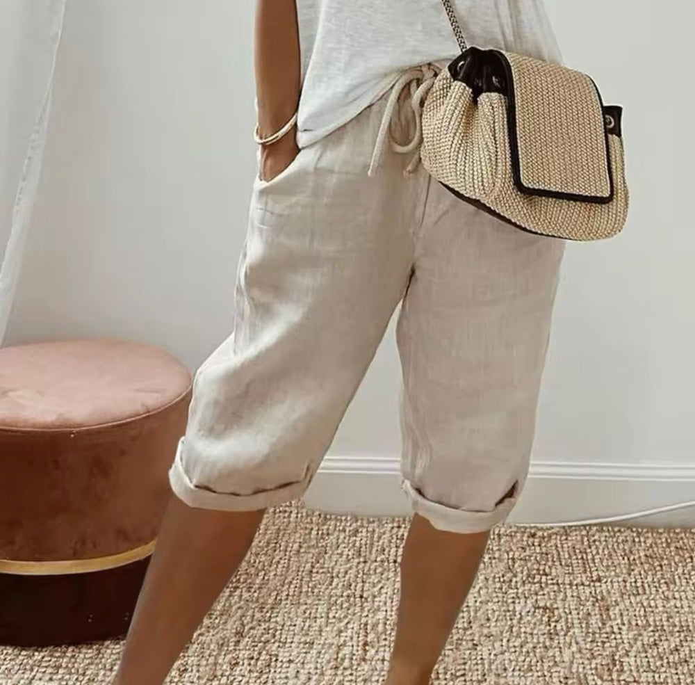Eden | Casual Summer Shorts