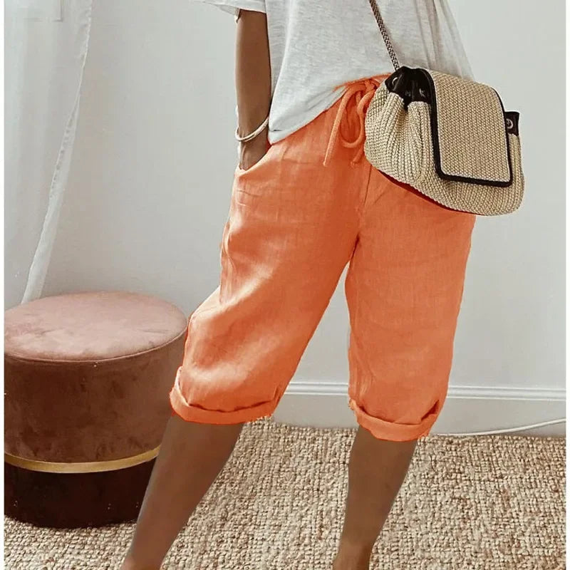Eden | Casual Summer Shorts