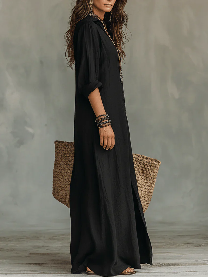 Jasmin Elegant Summer Maxi Dress