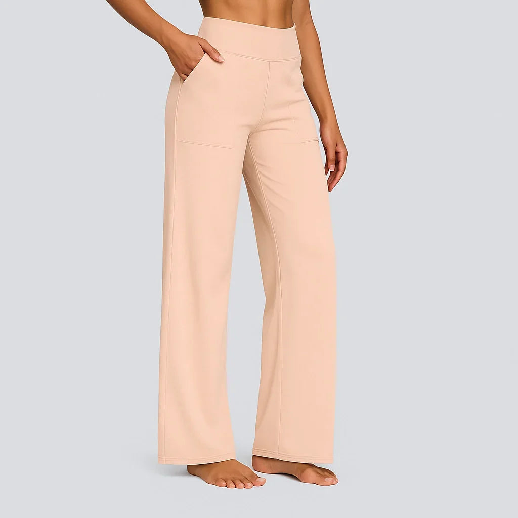 Genevieve - Effortless Comfortable Trousers
